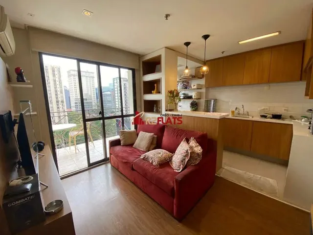 Imagem: Flat com Ótimo Preço no Bairro Vila Olímpia
