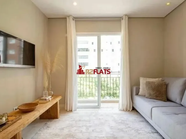 Imagem: Flat com Ótimo Preço no Bairro Itaim Bibi