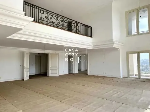 Imagem: Apartamento Duplex com Vista Espetacular
