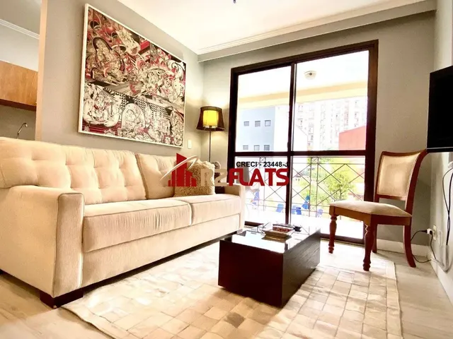 Imagem: Flat com Ótimo Preço no Bairro Vila Olímpia
