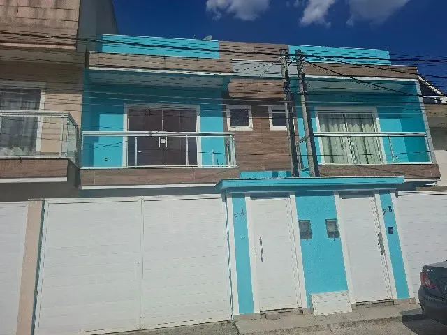Imagem: Casa Geminada na Taquara