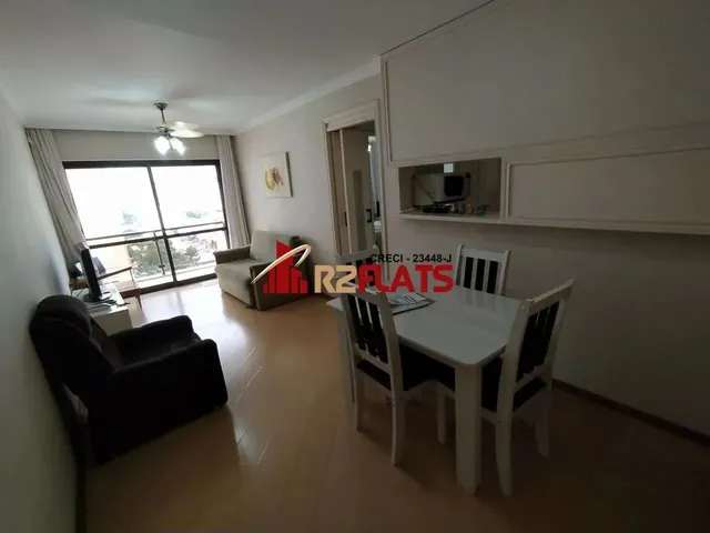 Imagem: Flat com Ótimo Preço no Bairro Itaim Bibi