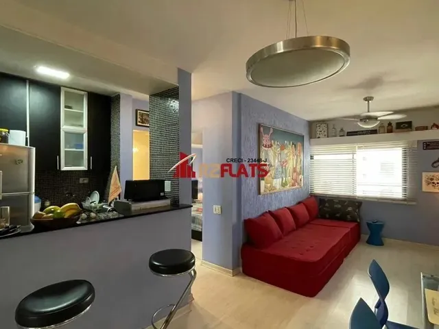 Imagem: Flat com Ótimo Preço no Bairro Itaim Bibi