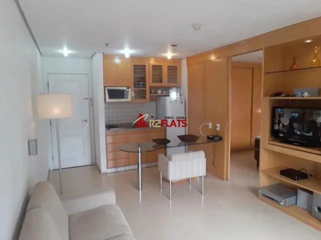 Imagem: Flat com Ótimo Preço no Bairro Itaim Bibi