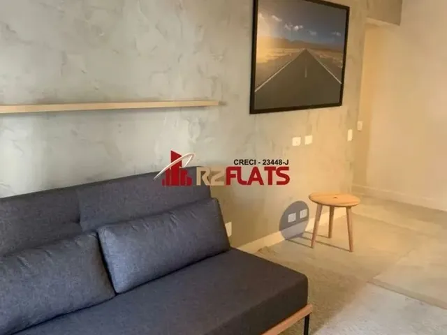 Imagem: Flat com Ótimo Preço no Bairro Itaim Bibi