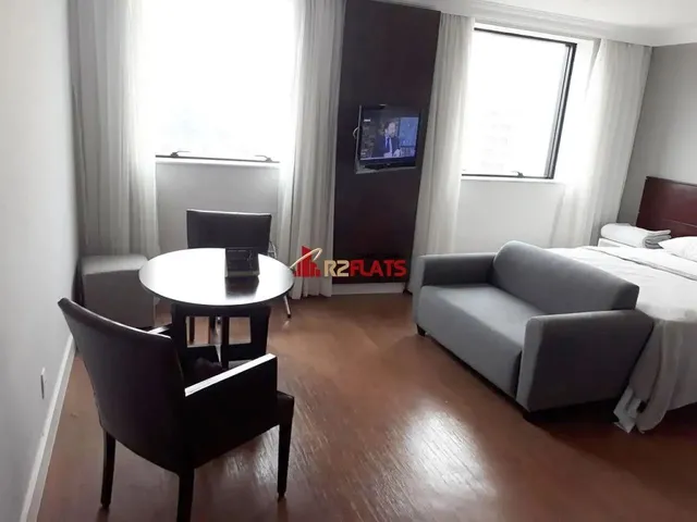 Imagem: Flat com Ótimo Preço no Bairro Itaim Bibi