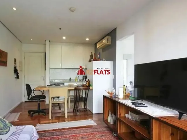 Imagem: Flat com Ótimo Preço no Bairro Itaim Bibi