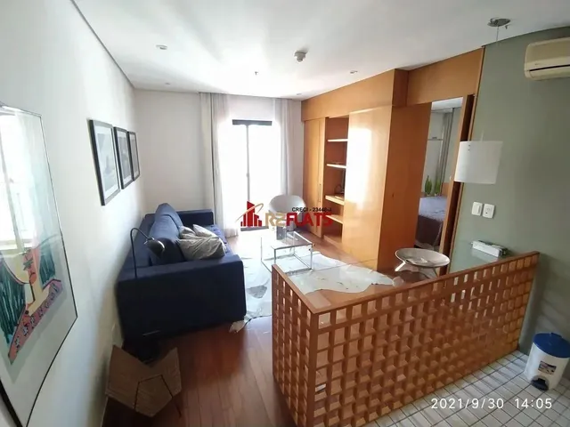 Imagem: Flat com Ótimo Preço no Bairro Itaim Bibi