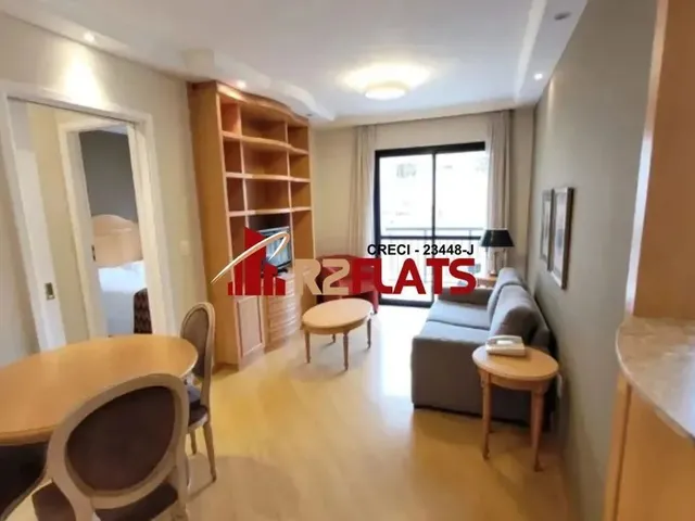 Imagem: Flat com Ótimo Preço no Bairro Moema