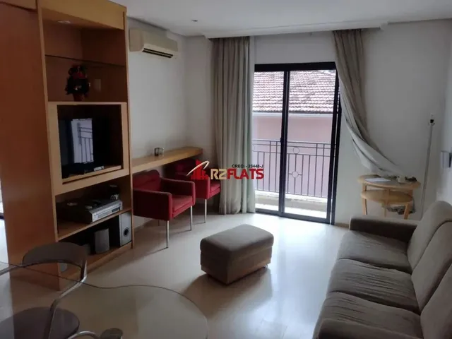 Imagem: Flat com Ótimo Preço no Bairro Itaim Bibi
