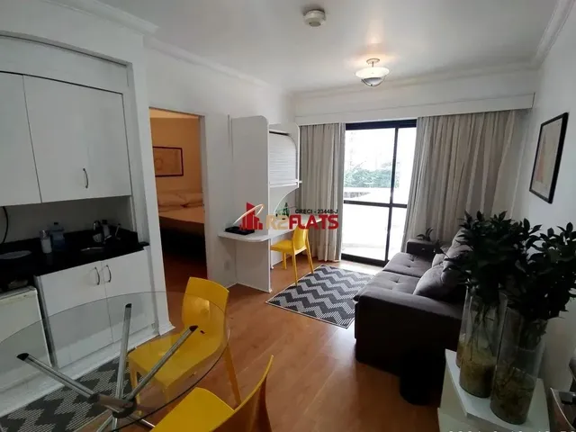 Imagem: Flat com Ótimo Preço no Bairro Moema