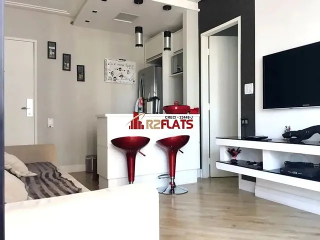 Imagem: Flat com Ótimo Preço no Bairro Moema