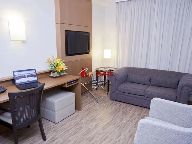 Imagem: Flat com Ótimo Preço no Bairro Vila Olímpia