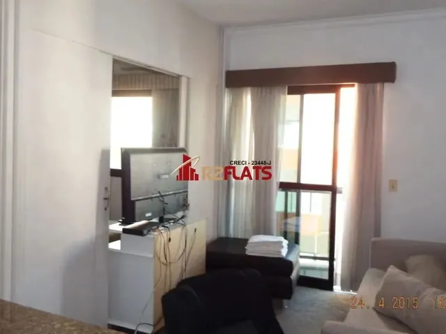 Imagem: Flat com Ótimo Preço no Bairro Itaim Bibi