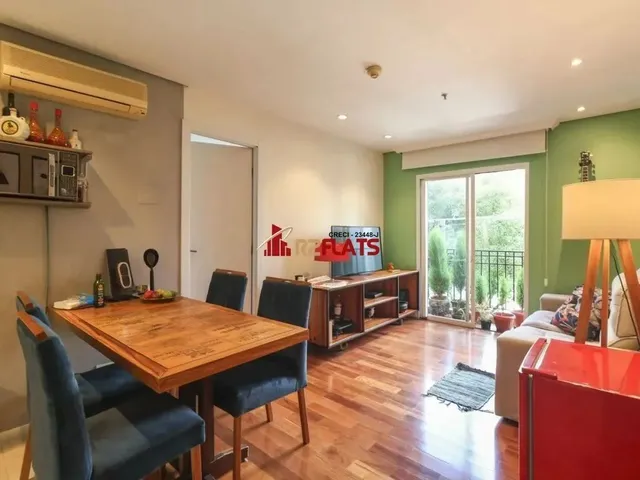 Imagem: Flat com Ótimo Preço no Bairro Itaim Bibi