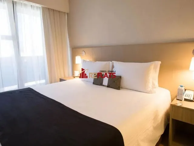Imagem: Flat com Ótimo Preço no Bairro Itaim Bibi