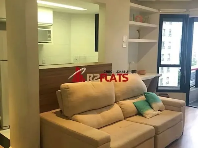 Imagem: Flat com Ótimo Preço no Bairro Itaim Bibi