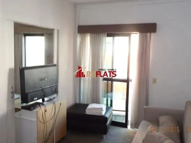 Imagem: Flat com Ótimo Preço no Bairro Itaim Bibi