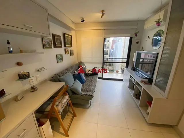 Imagem: Flat com Ótimo Preço no Bairro Itaim Bibi