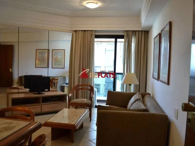 Imagem: Flat com Ótimo Preço no Bairro Itaim Bibi