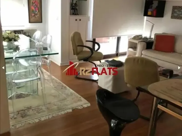 Imagem: Flat com Ótimo Preço no Bairro Itaim Bibi