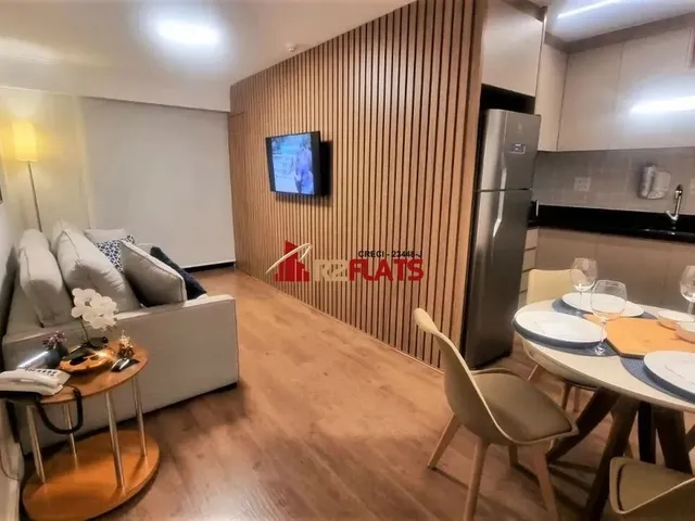 Imagem: Flat com Ótimo Preço no Bairro Moema