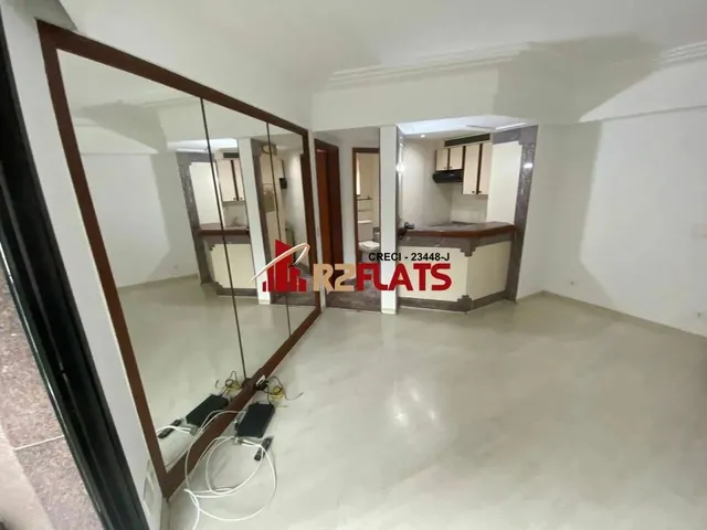 Imagem: Flat com Ótimo Preço no Bairro Itaim Bibi