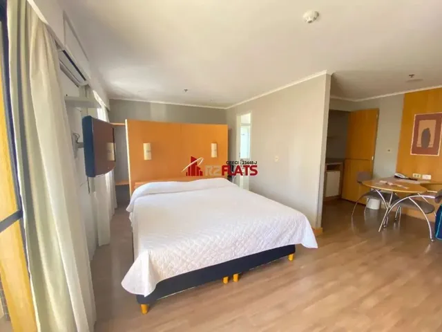 Imagem: Flat com Ótimo Preço no Bairro Moema