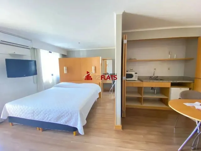 Imagem 16: Flat com Ótimo Preço no Bairro Moema. Confira!