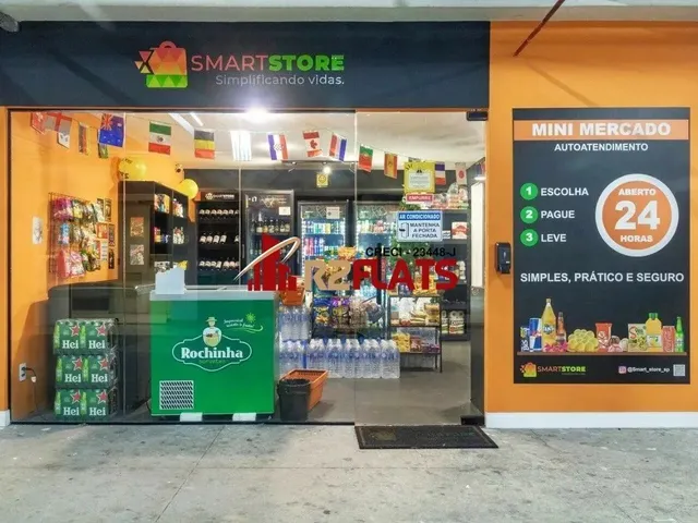 Imagem 6: Flat com Ótimo Preço no Bairro Moema. Confira!