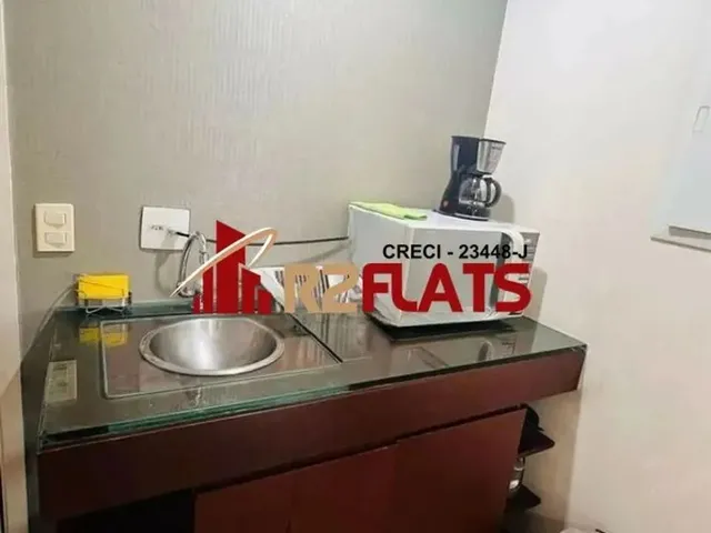 Imagem 12: Studio com Ótimo Preço no Bairro Moema. Confira!
