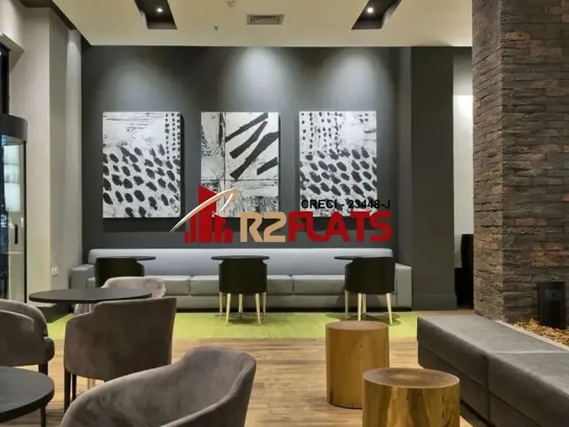 Imagem 5: Studio com Ótimo Preço no Bairro Moema. Confira!