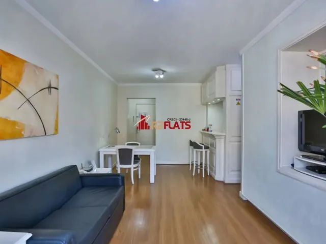 Imagem: Flat com Ótimo Preço no Bairro Itaim Bibi
