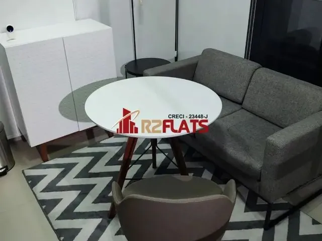 Imagem: Flat com Ótimo Preço no Bairro Itaim Bibi