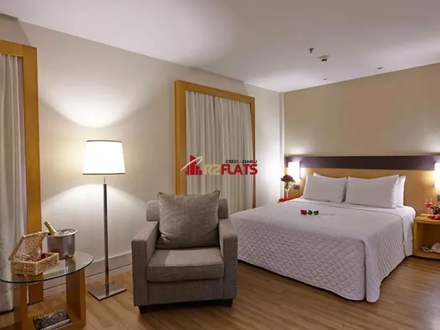 Imagem: Flat com Ótimo Preço no Bairro Jardim