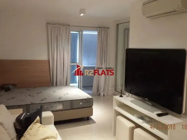 Imagem: Flat com Ótimo Preço no Bairro Itaim Bibi