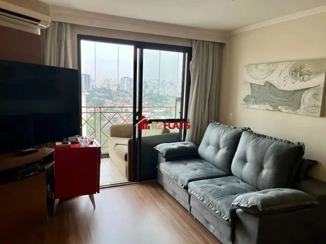 Imagem: Flat com Ótimo Preço no Bairro Vila Olímpia