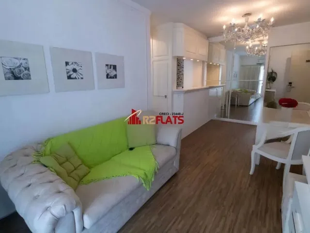 Imagem: Flat com Ótimo Preço no Bairro Itaim Bibi