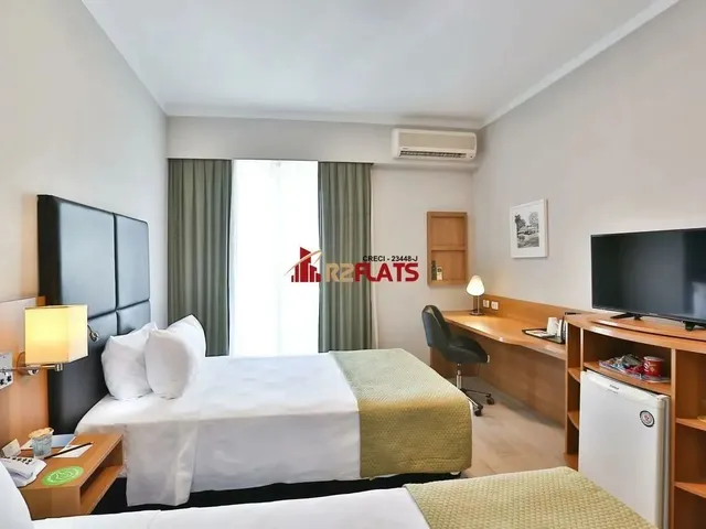 Imagem 1: Flat com Ótimo Preço no Bairro Moema. Confira!