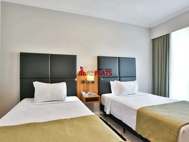 Imagem 13: Flat com Ótimo Preço no Bairro Moema. Confira!