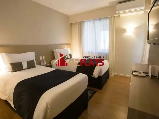 Imagem: Flat com Ótimo Preço no Bairro Itaim Bibi