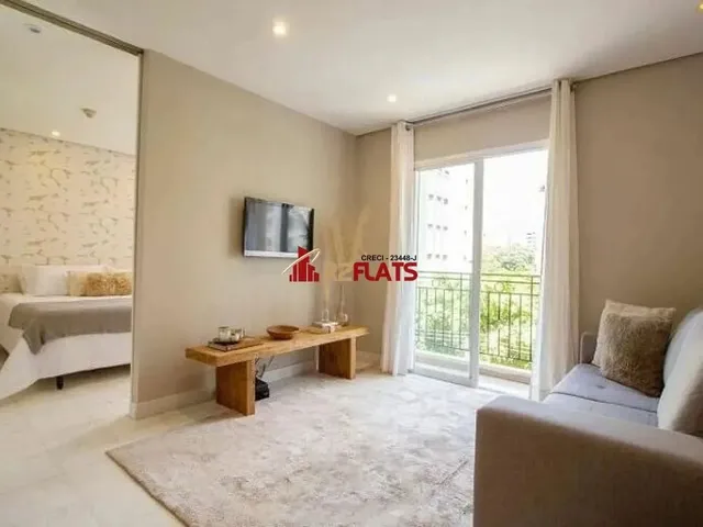 Imagem: Flat com Ótimo Preço no Bairro Itaim Bibi