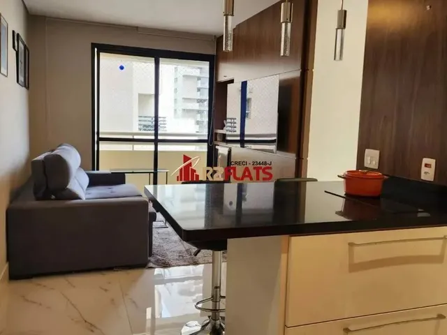Imagem: Flat com Ótimo Preço no Bairro Moema