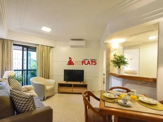 Imagem: Flat com Ótimo Preço no Bairro Itaim Bibi