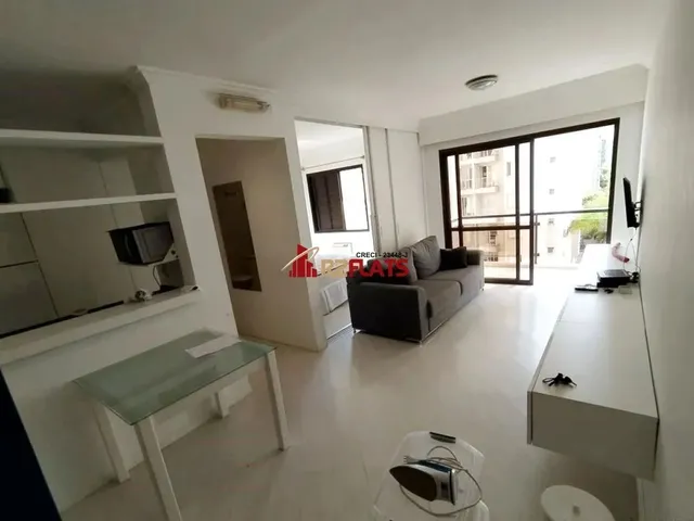 Imagem: Flat com Ótimo Preço no Bairro Itaim Bibi