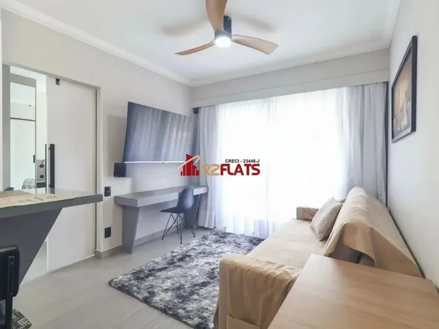 Imagem: Flat com Ótimo Preço no Bairro Moema