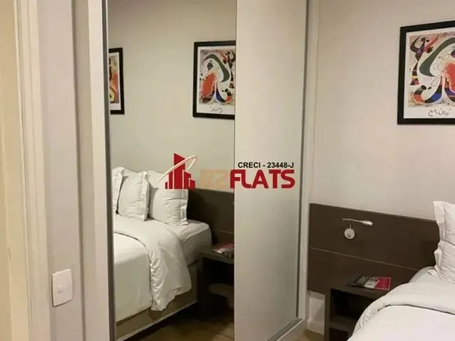 Imagem: Flat com Ótimo Preço no Bairro Itaim Bibi