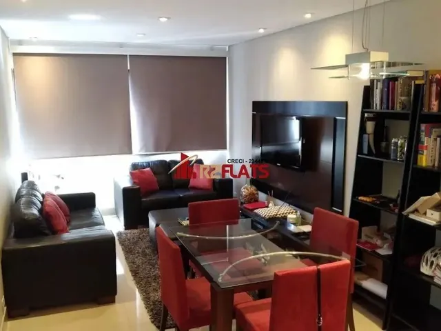 Imagem: Flat com Ótimo Preço no Bairro Itaim Bibi