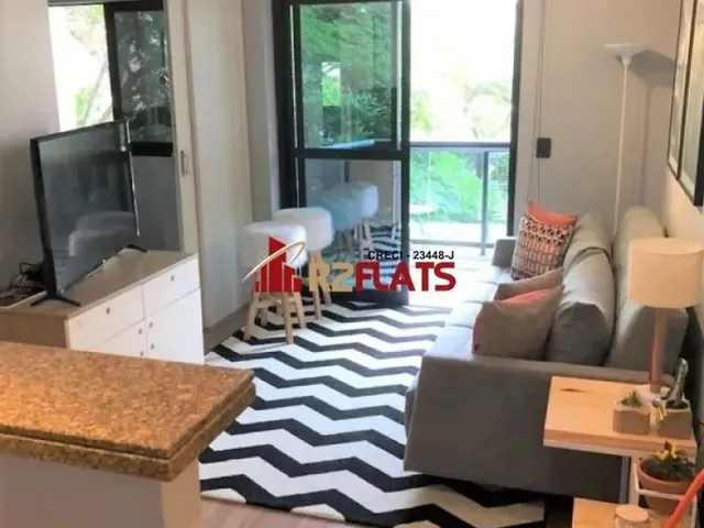 Imagem: Flat com Ótimo Preço no Bairro Itaim Bibi
