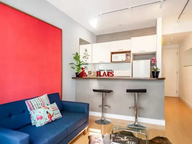 Imagem: Flat com Ótimo Preço no Bairro Moema
